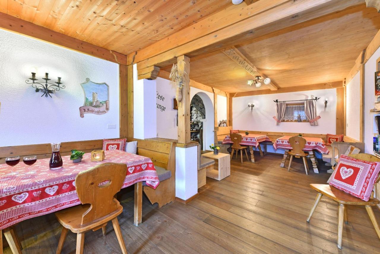 Birkenhof - Wohnung Bichel Schluderns Zewnętrze zdjęcie
